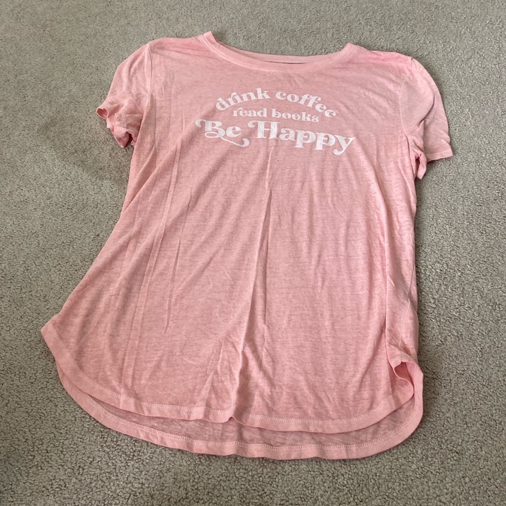 Maurice’s tee